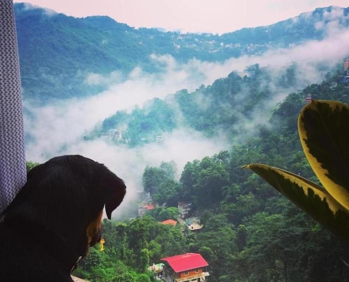 House Of Nomad Vandrerhjem Gangtok Eksteriør bilde