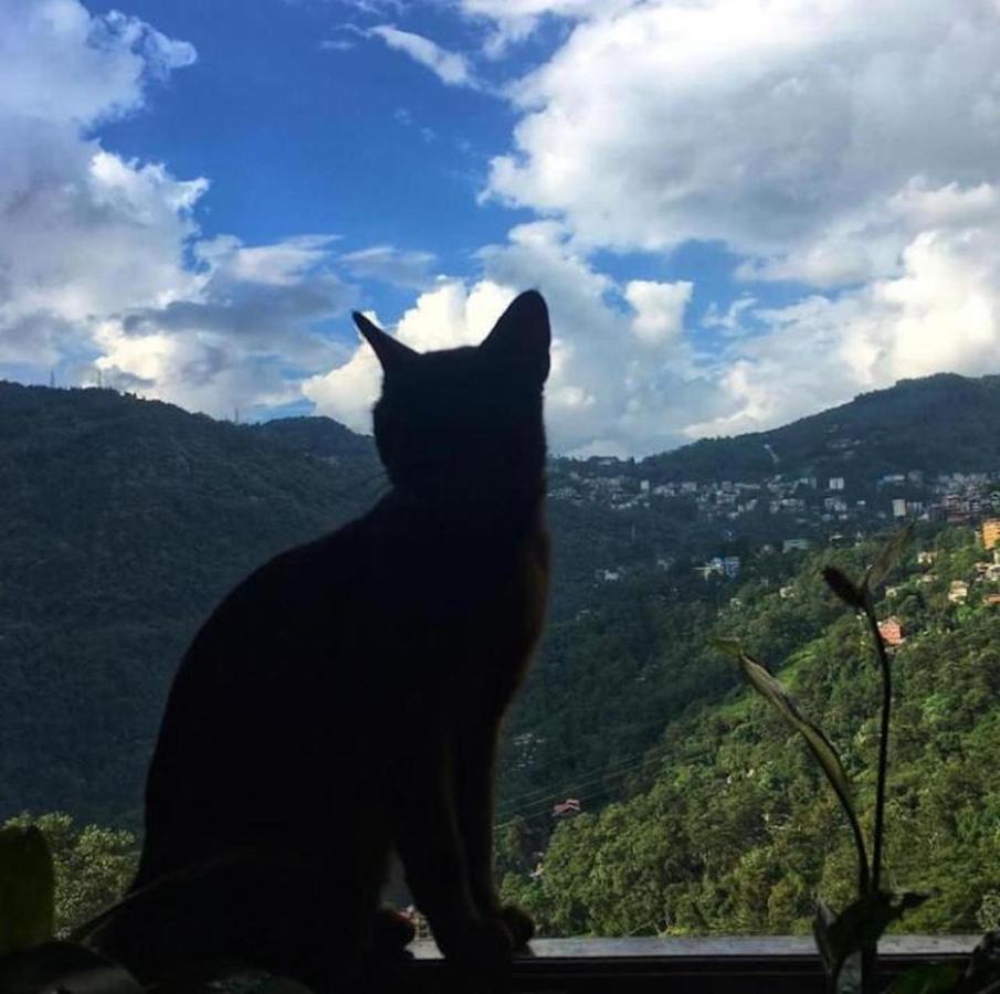 House Of Nomad Vandrerhjem Gangtok Eksteriør bilde