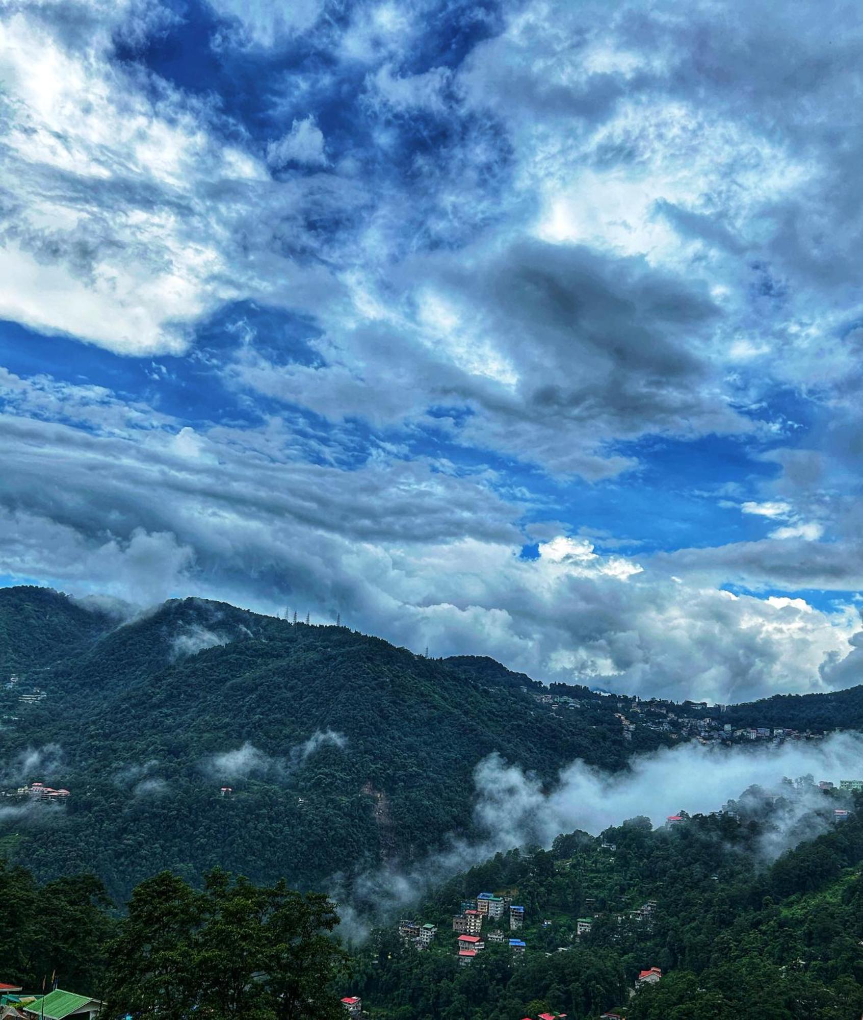 House Of Nomad Vandrerhjem Gangtok Eksteriør bilde