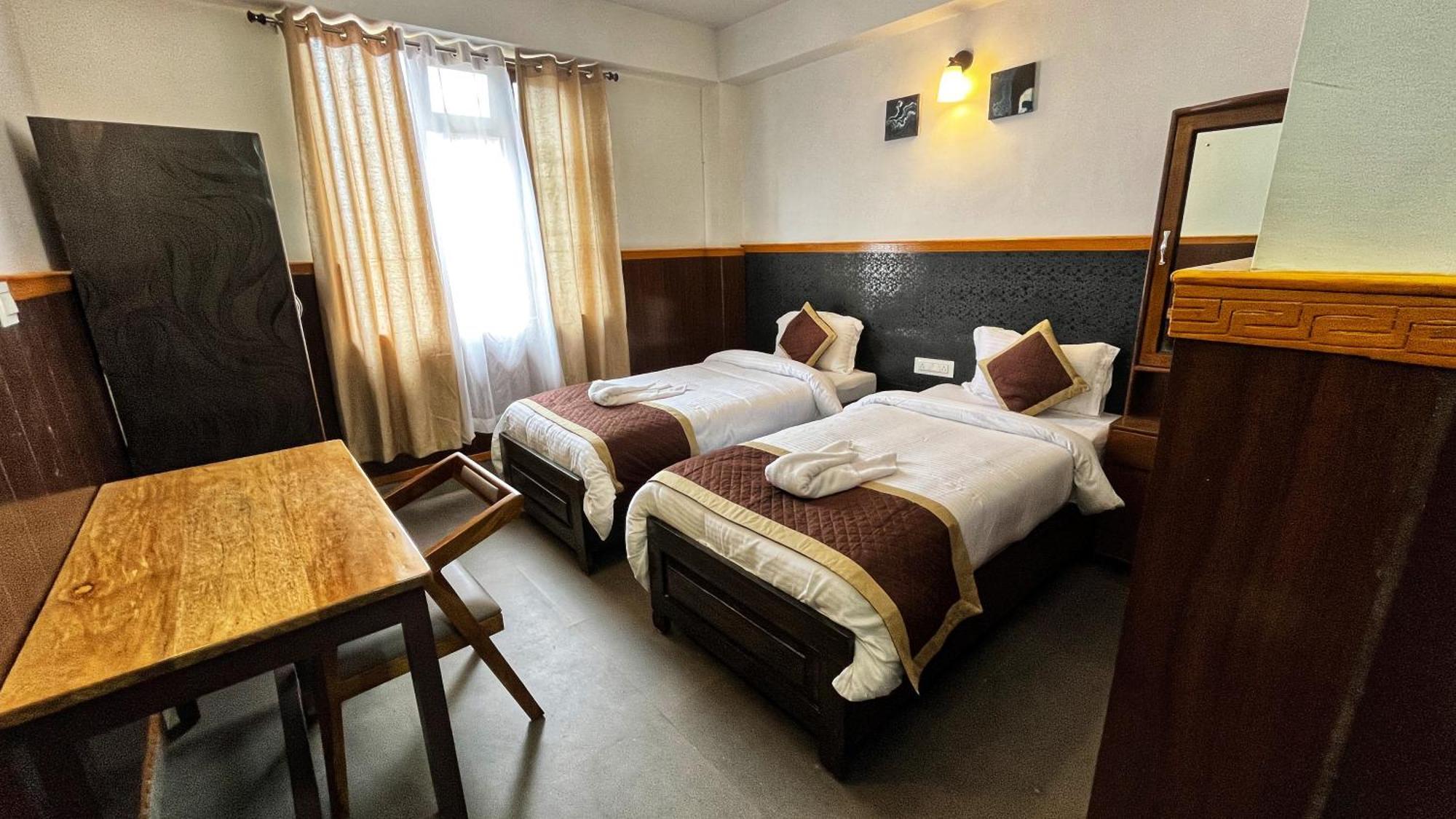 House Of Nomad Vandrerhjem Gangtok Eksteriør bilde