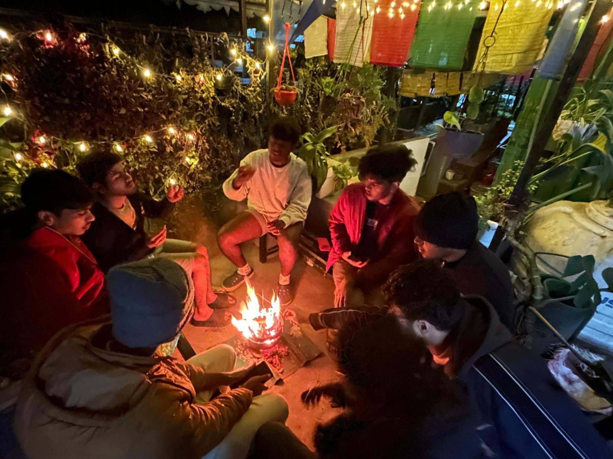 House Of Nomad Vandrerhjem Gangtok Eksteriør bilde