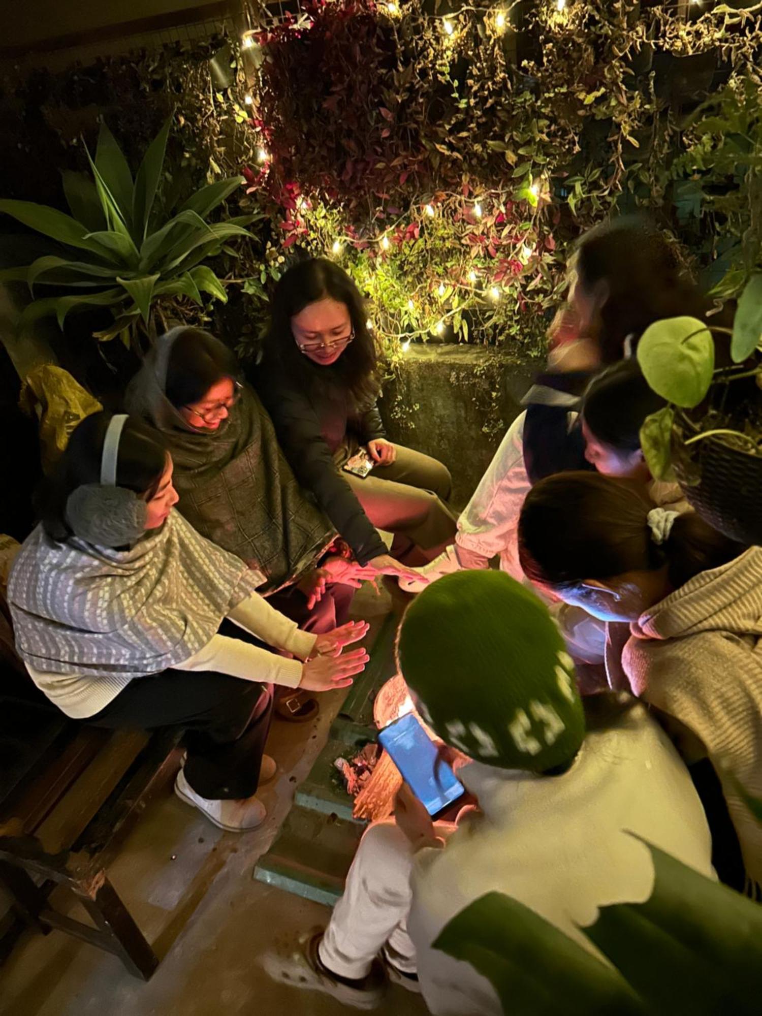 House Of Nomad Vandrerhjem Gangtok Eksteriør bilde